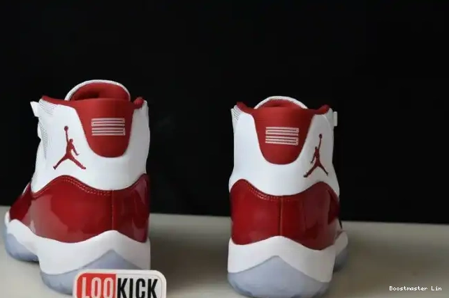 Bmlin shoes 11 Air Cherry Jordan CT8012-116 0510